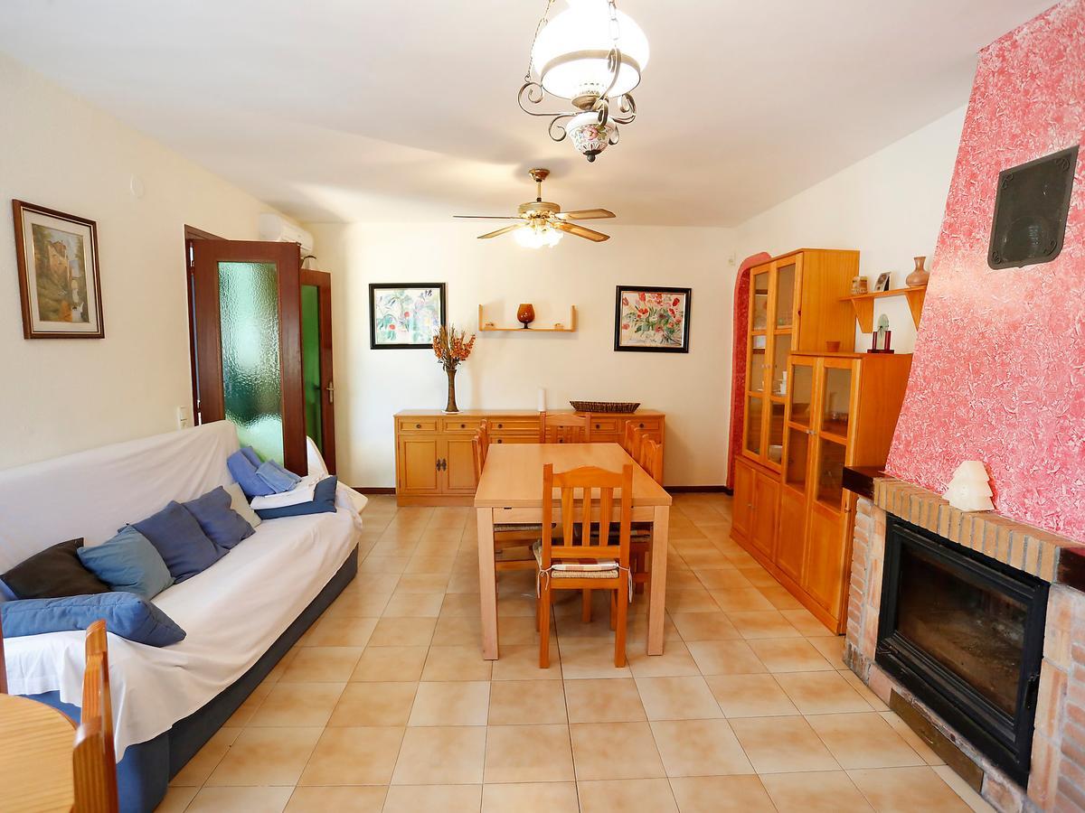 Holiday Home El Rinconcito By Interhome L'Ampolla Exterior photo