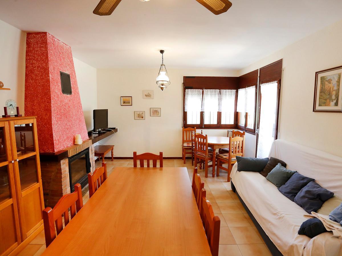 Holiday Home El Rinconcito By Interhome L'Ampolla Exterior photo