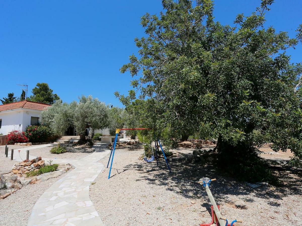 Holiday Home El Rinconcito By Interhome L'Ampolla Exterior photo