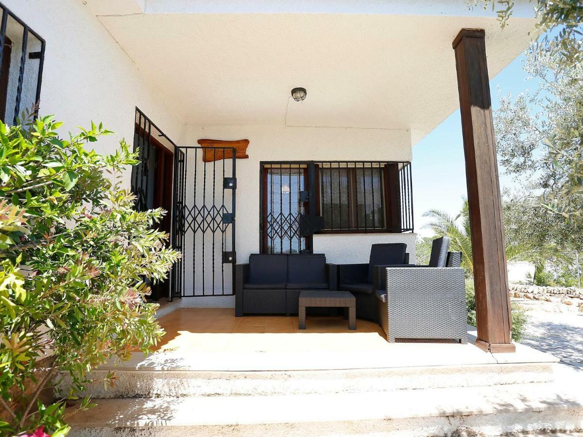 Holiday Home El Rinconcito By Interhome L'Ampolla Exterior photo